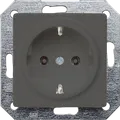 Produktbild: SIE 5UB1921 - DELTA i-system, Schutzkontakt-Steckdose 10/16A 250V