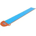 Produktbild: Bestway Wasserrutsche H2OGO! 52326, 488 x 82 cm, mit Sprinkler, 1 Bahn