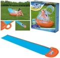 Produktbild: Bestway Wasserrutsche Wasserrutschbahn Rutschmatte Wasserbahn Water Slide