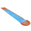 Produktbild: Bestway H20GO Single Water Slide, 4.88 m Inflatable Slip and Slide with Built-In