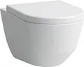 Produktbild: LAUFEN PRO Wand-Flachspül-WC, 360x530mm, H8209590000001