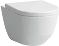 Produktbild: Laufen Pro Wand-WC 36x53x35 cm Weiß