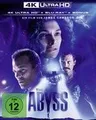 Produktbild: 4K Ultra HD Blu-ray Abyss - Abgrund des Todes (4K Ultra HD) (+ #25910829