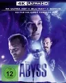 Produktbild: Abyss - Abgrund des Todes 4K Ultra HD (+Blu-ray) von... | DVD | Zustand sehr gut