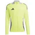 Produktbild: adidas Performance Sweatjacke adidas Performance Tiro 24 Trainingsjacke Polyester gelb L (52/54)