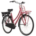 Produktbild: Hollandia E-Citybike Damen Hollandia Carry on 28'' E-Bike 3 Gänge