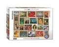Produktbild: EUROGRAPHICS Puzzle Eurographics 6000-5766 - Gemälde Collage, Puzzle, 1.000 Teile, Puzzleteile