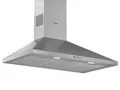 Produktbild: Bosch DWP96BC50 Wandhaube 90 cm Edelstahl