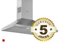 Produktbild: Bosch DWP96BC50 Wandhaube Edelstahl Dunstabzugshaube 90 cm breit Wandesse