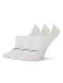 Produktbild: Nike SX5277-101 Everyday Plus Lightweight Socks Damen WHITE/WOLF GREY Größe XL