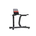 Produktbild: BowFlex SelectTech Hanteln Stand mit Medienfach