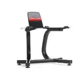 Produktbild: BowFlex SelectTech Hanteln Stand mit Medienfach