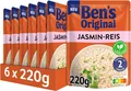 Produktbild: ™ Express Reis Jasmin 6 x 220g