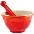 Produktbild: Le Creuset Mörser Ofenrot