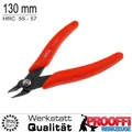 Produktbild: Feinmechaniker Seitenschneider Elektroniker Kabel Schneider Knipser Zange 130mm