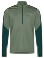 Produktbild: VAUDE Rundhalspullover Men's Livigno Halfzip II (1-tlg) Fleecepullover für Berg- und Outdoorsport