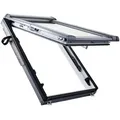 Produktbild: Roto Designo Klapp-Schwingfenster R8 Kunststoff  R88C 074/098 K200 Uw-Wert: 1,1