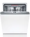 Produktbild: BOSCH SBV4ECX32E Serie 4 Geschirrspüler (vollintegrierbar, 598 mm breit, 42 dB (