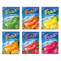 Produktbild: FRAIX Getränkepulver 6 Sorte Mixed (30er Pack x 100g) Vorteilspack