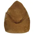 Produktbild: DreamRoots Sitzsack Erwachsene Cord 80x80x120 cm, Sugar Cookie