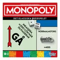 Produktbild: Hasbro Monopoly Classic Refresh 90 Year (SE) (Schwedisch) (G00091061)