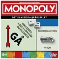 Produktbild: Hasbro Gaming Brettspiel Monopoly mit Ablagefach und größeren Spielspielen - Deutsche Version für Familienspieleabende ab 8 Jahren