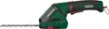 Produktbild: PARKSIDE® 2in1 Akku-Grasschere Strauchschere Gartenschere Akku PGSA 4 B3