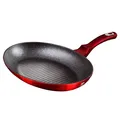 Produktbild: Berlinger Haus Granit-Fischbratpfanne Burgundy 44898