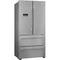 Produktbild: FQ55FXDE French Door Kühlschrank 85 cm Breit NoFrost - Farbe Edelstahl