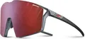 Produktbild: Julbo Edge Brille - Matt Schwarz/Orange
