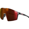 Produktbild: Julbo Edge Reactiv 0-3 High Contrast Sportbrille (Größe L, schwarz)