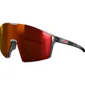 Produktbild: Edge Reactiv High Contrast 0-3 - Fahrradbrille matt schwarz transparent-orange