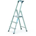 Produktbild: ZARGES Scana S - Stufen-Stehleiter 3 Stufen