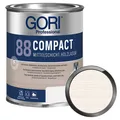 Produktbild: GORI 88 Compact Lasur 2.5 Liter Kalkweiss