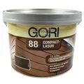 Produktbild: Gori 88 Compact-Lasur, 8855 Kalkweiß, 2,5L