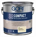 Produktbild: GORI 88 Compact-Lasur 2,5 L Kalkweiss 8855 Mittelschicht Holzlasur