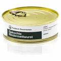 Produktbild: Feddeck Dauerwaren Dosenwurst Landrindermettwurst 200 g