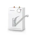 Produktbild: Boiler Warmwasserspeicher 5 L Untertisch steckerfertig + Armatur 2 kW Thermoflow