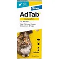 Produktbild: ADTAB 48 mg Kautabletten für Katzen >2-8 kg 3 St
