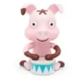 Produktbild: tonies Tierlieder, Spielzeug-Spieldosenfigur, 3 Jahr(e), Mehrfarbig