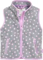 Produktbild: Playshoes Softshellweste Fleece-Weste Punkte