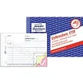 Produktbild: AVERY Zweckform Lieferschein 1719 DIN A6 Perforiert N/A 40 Blatt