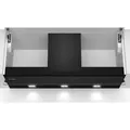 Produktbild: Siemens AG LJ97BAM60 Schwarz Konventionelle Haube Siemens AG LJ97BAM60 Schwarz - Schwarz