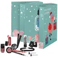 Produktbild: fesh! - Kosmetik-Adventskalender für Teens, All for You, 24 Beauty und Make-Up Überraschungen, Highlights für Augen, Lippen und Gesicht, in edler Box, besondere Geschenk-Idee für junge Frauen
