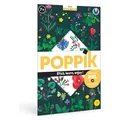 Produktbild: Poppik Sticker Lernposter Botanik (72 Sticker) (DIS016)
