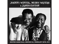 Produktbild: Winter,J./Waters,M./Cotton,J. - Live In Boston Music Hall 1977 (Black Vinyl) - (Vinyl)