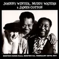 Produktbild: Johnny Winter, Muddy Waters And James Cotton - (Vinyl LP - 2024 - EU - Original)