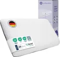 Produktbild: Wolkenfeld Nackenkissen Eron Nackenstützkissen, 1-tlg., Optimaler Support für Nacken, Rücken und Schultern – Tencel-Faser