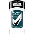 Produktbild: Degree | Antitranspirant Stick - 76g - Ultra Clear Formel - 72h+ Starker Schutz - Für Männer