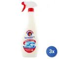 Produktbild: 3x Chanteclair Sgrassatore Trigger 600 Ml Weiß Disinfektionsmittel